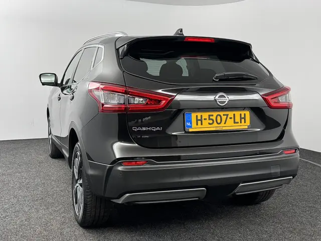 Nissan QASHQAI 1.3 DIG-T N-Connecta 2020 Benzine 9