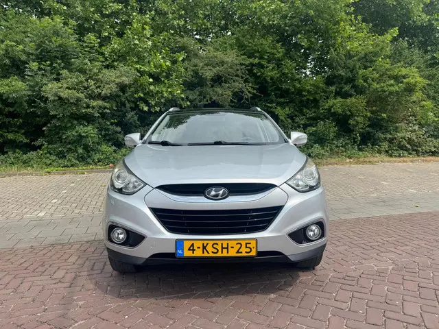 Hyundai ix35 2