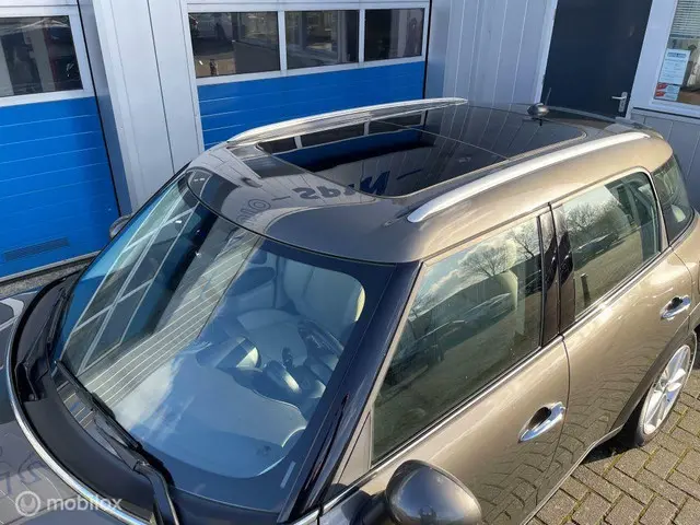 MINI Countryman 1.6 Cooper Chili 2012 Benzine 6