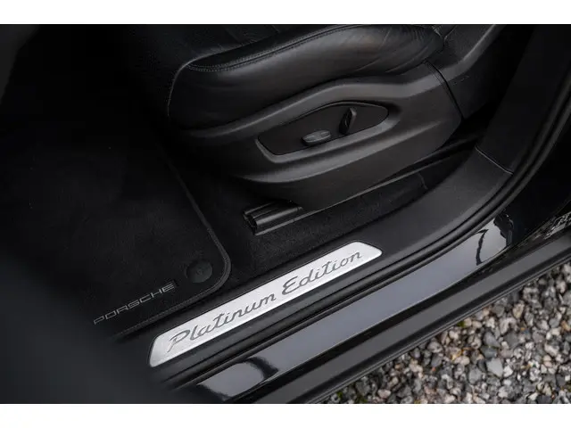 Porsche Cayenne Coupé 3.0 Platinum Edition 2022 Benzine 7