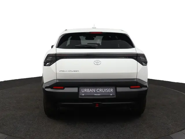 Toyota Urban Cruiser Executive 61 kWh 2026 Elektrisch 61
