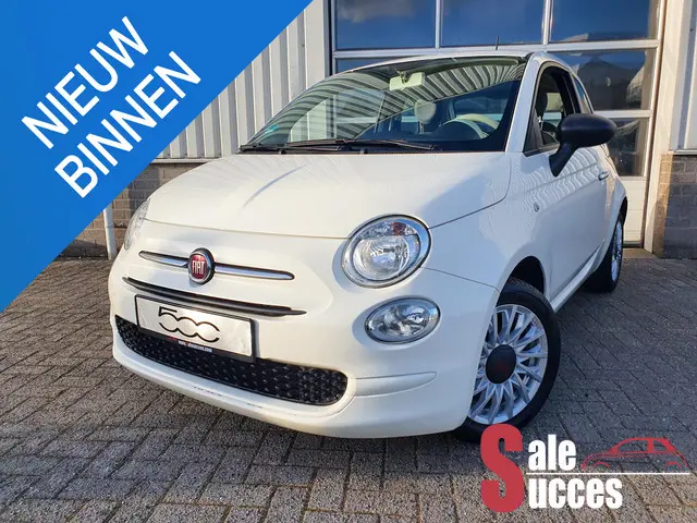 Fiat 500 1.2 Lounge 2019 Benzine