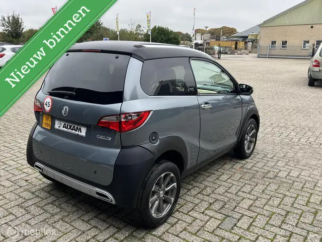 Aixam Crossline Crossline 2018 Diesel 5