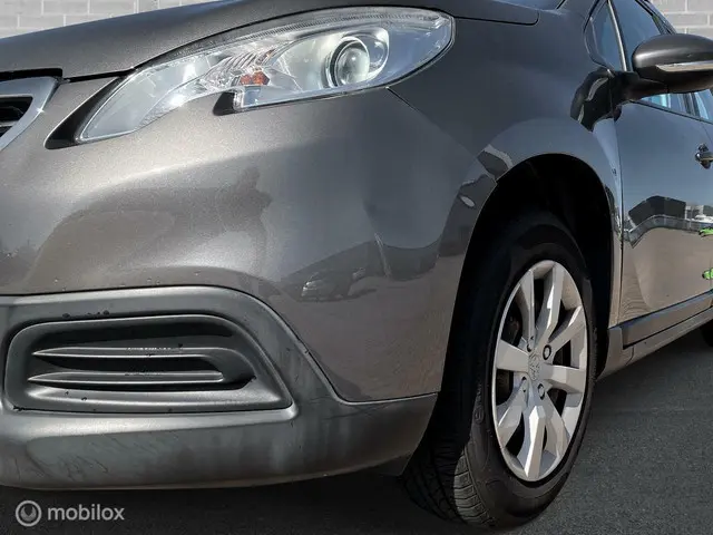 Peugeot 2008 1.2 PureTech Active 2015 Benzine 12