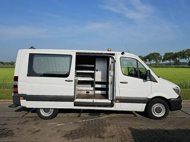 Mercedes-Benz Sprinter 314 2018 Diesel 14