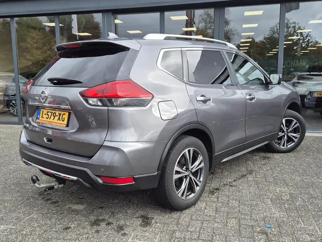 Nissan X-Trail 1.3 DIG-T N-Connecta 2019 Benzine 2