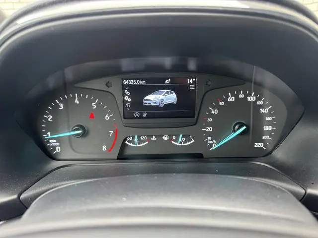 Ford Fiesta 1.0 EcoBoost ST-Line X 2020 Benzine 4