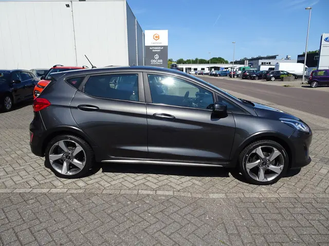 Ford Fiesta 1.0 EcoBoost Active 2019 Benzine 7