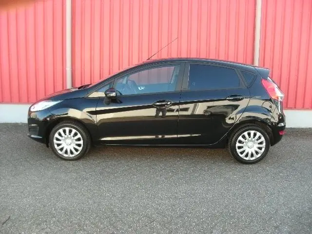 Ford Fiesta 2