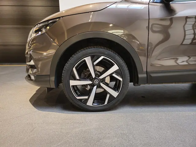 Nissan QASHQAI 1.3 DIG-T Premium Edition 2021 Benzine 9