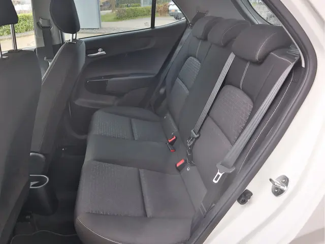 Kia Picanto 1.0 CVVT First Edition 2017 Benzine 20