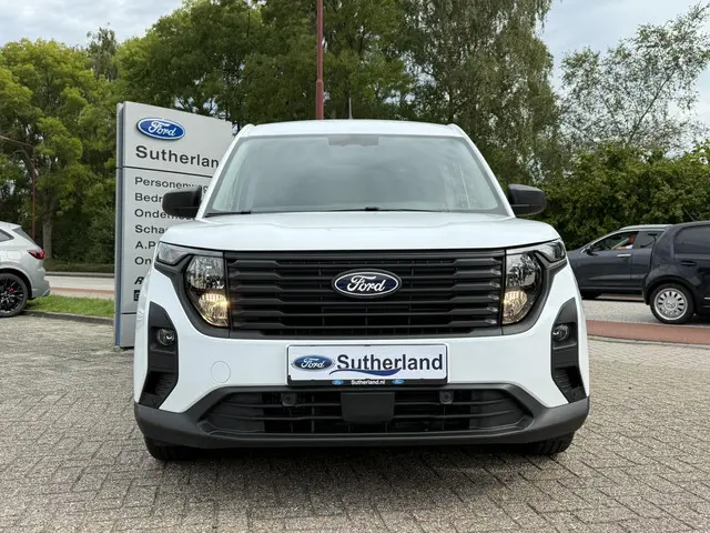 Ford Transit Courier 1.0 EcoBoost Trend 2024 Benzine 8