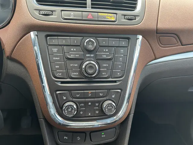 Opel Mokka 1.4 T Cosmo 4x4 2013 Benzine 20