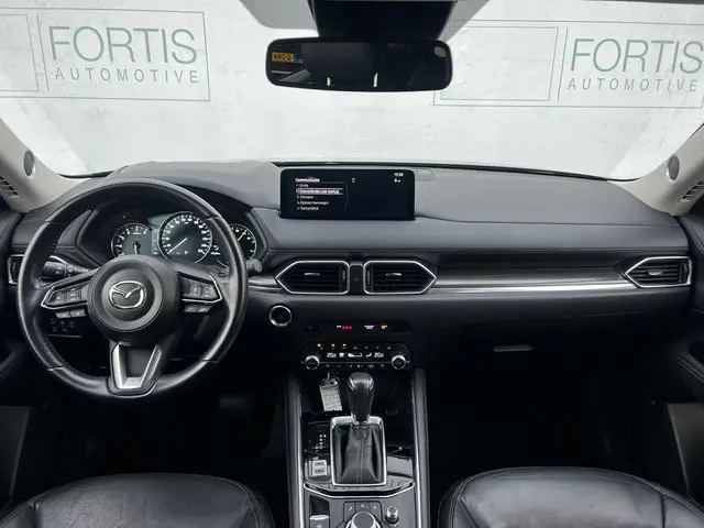 Mazda CX-5 2.0 SkyActiv-G 165 Luxury 2021 Benzine 4