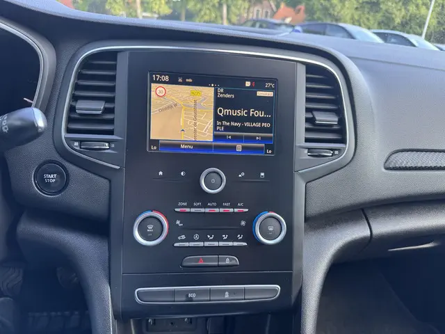 Renault Mégane Estate 1.2 TCe Limited 2018 Benzine 14