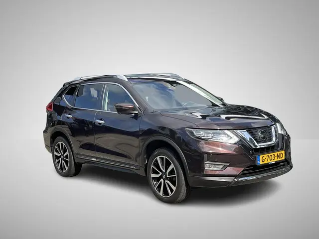 Nissan X-Trail 1.3 DIG-T Tekna 2019 Benzine 4