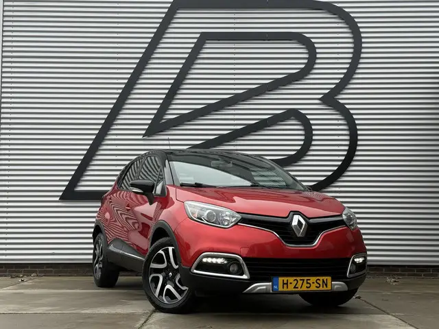 Renault Captur 1.2 TCe Xmod 2015 Benzine 7