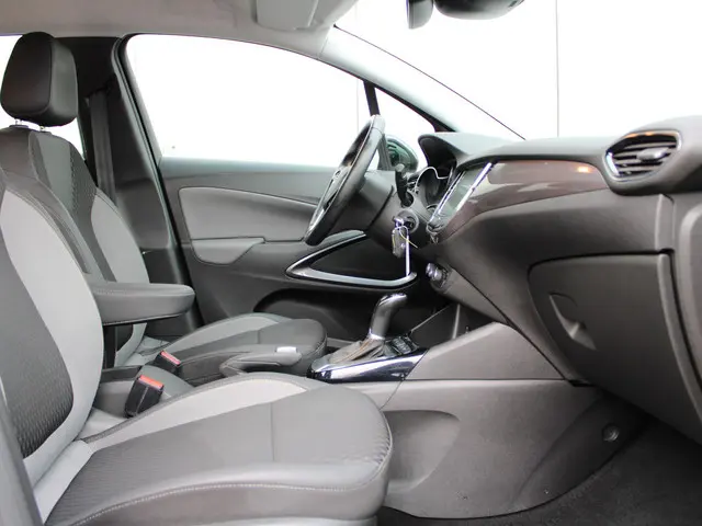 Opel Crossland X 1.2 Turbo Innovation 2019 Benzine 8