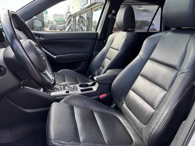 Mazda CX-5 2.5 SkyActiv-G 192 GT-M 4WD 2017 Benzine 4