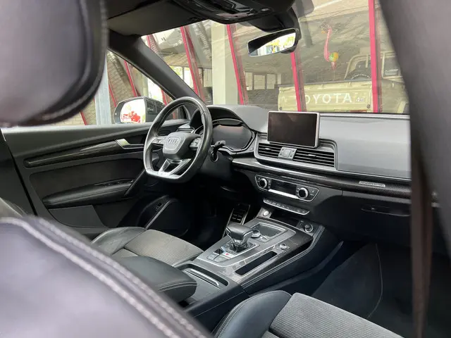 Audi Q5 3.0 TFSI SQ5 quattro Pro Line Plus 2018 Benzine 30