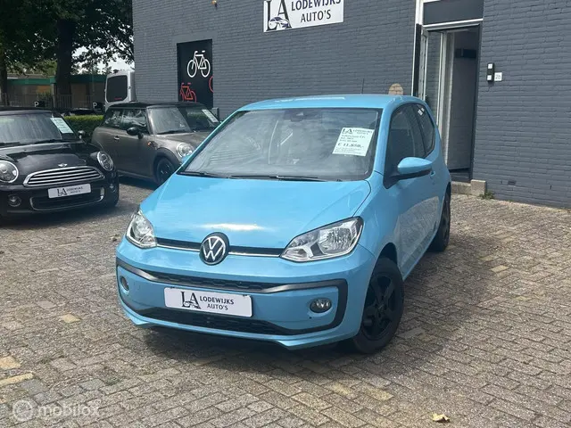 Volkswagen up! 1.0 2023 Benzine