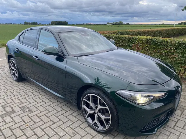 Alfa Romeo Giulia 3