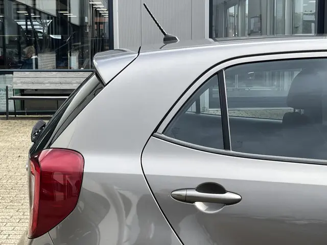 Kia Picanto 1.0 CVVT PlusLine 2019 Benzine 38