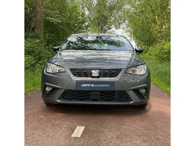 SEAT Ibiza 1.0 MPI Reference 2018 Benzine