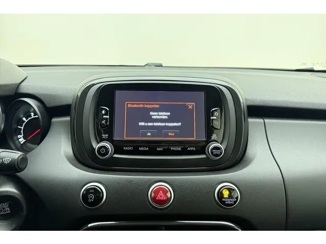 Fiat 500X 1.4 Turbo MultiAir S-Design 2018 Benzine 21