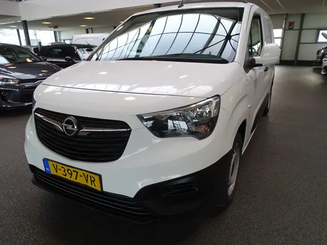 Opel Combo 1.6D L2H1 Edition 2019 Diesel