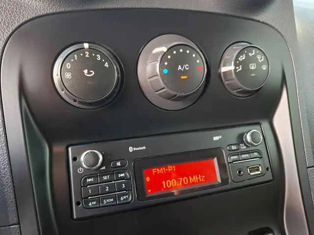 Mercedes-Benz Citan 108 CDI Economy 2016 Diesel 22