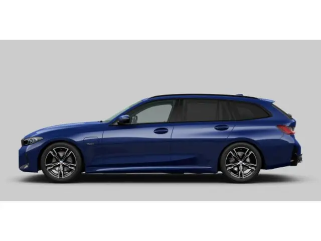 BMW 3 Serie Touring 330e 2022 Hybride Benzine 10