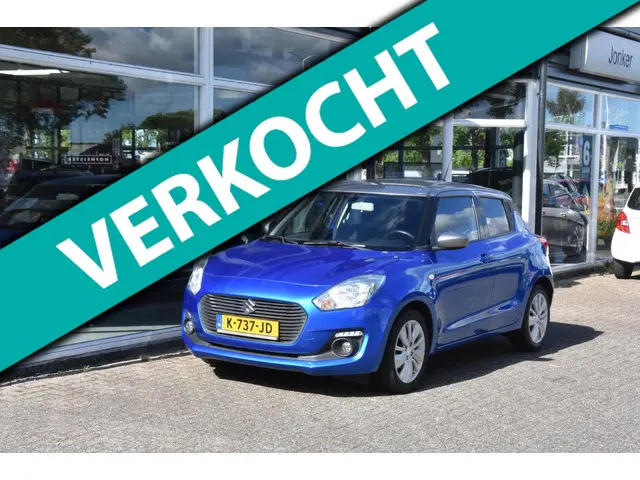 Suzuki Swift 1.2 Select Smart Hybrid 2021 Hybride Benzine