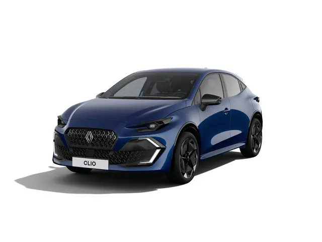 Renault Clio Techno 2026 Hybride Benzine 2
