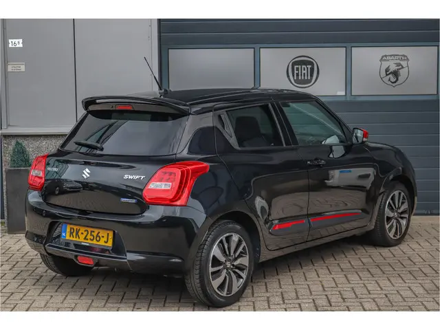 Suzuki Swift 1.0 Stijl Smart Hybrid 2017 Hybride Benzine 2