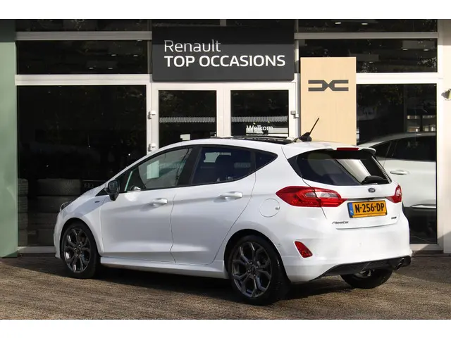 Ford Fiesta 1.0 EcoBoost Hybrid ST-Line X 2021 Benzine 6