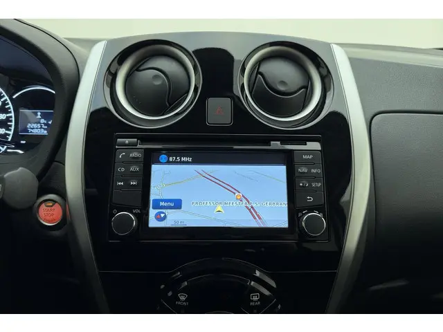 Nissan Note 1.2 Connect Edition 2016 Benzine 18