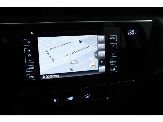 Toyota Auris 1.2T Aspiration 2016 Benzine 28