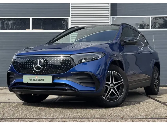 Mercedes-Benz EQA 250+ AMG Line 71 kWh 2024 Elektrisch
