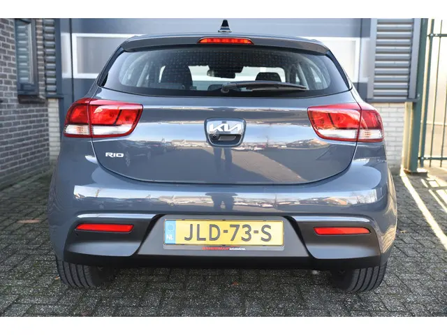Kia Rio 1.2 Vision 2022 Benzine 8