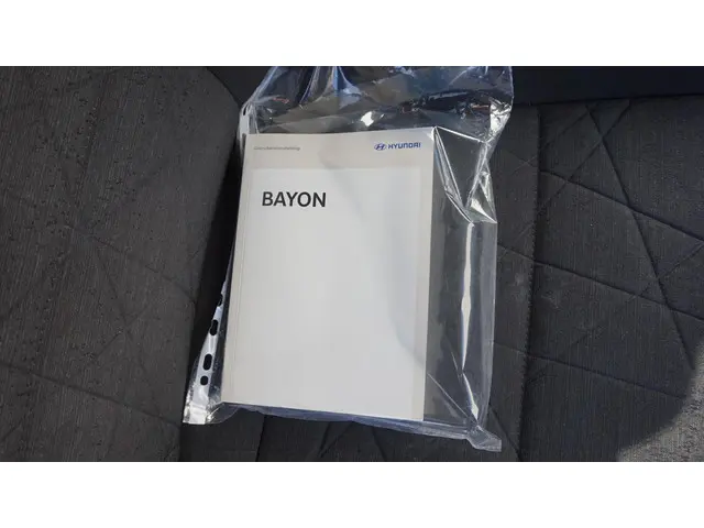 Hyundai Bayon 1.0 T-GDI Comfort Automaat 2024 Benzine 28