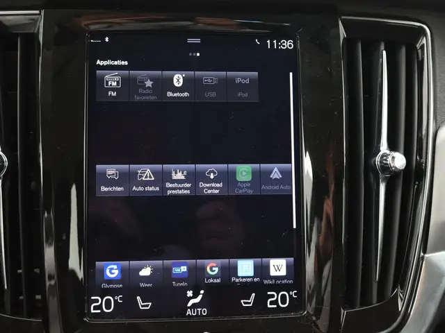 Volvo V90 2.0 T4 190 PK AUT. 2019 Benzine 40