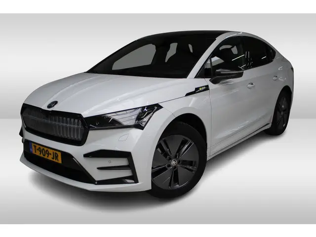 Škoda Enyaq Coupe iV 80 RS 2023 Elektrisch 2