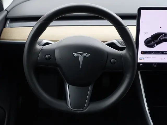 Tesla Model 3 Long Range AWD 75 kWh- 2019 Elektrisch 14