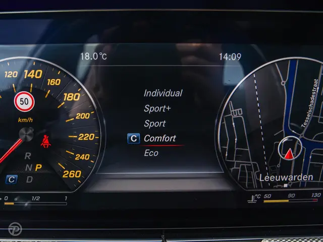 Mercedes-Benz E-Klasse 200 Ambition 2016 Benzine 34