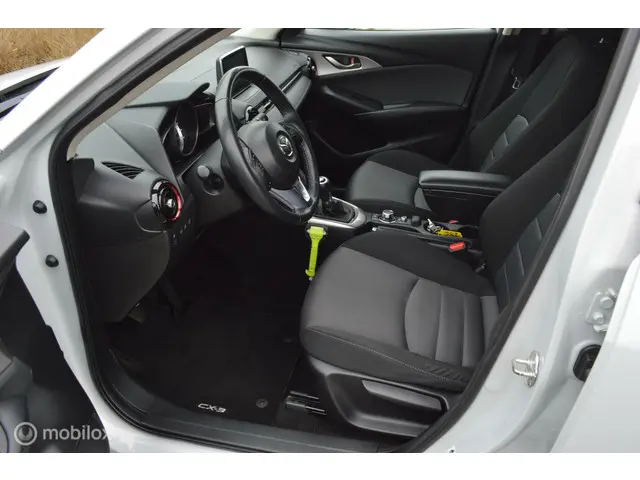 Mazda CX-3 2.0 SkyActiv-G 120 TS 2016 Benzine 4