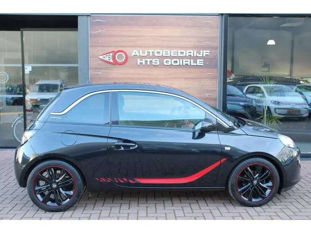 Opel ADAM 1.2 Sport 2015 Benzine 5