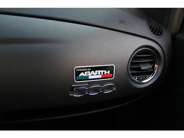 Fiat 500 1.4-16V Abarth 2013 Benzine 21