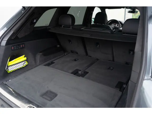 Audi SQ7 4.0 TDI Quattro 7-Pers. 2017 Diesel 22