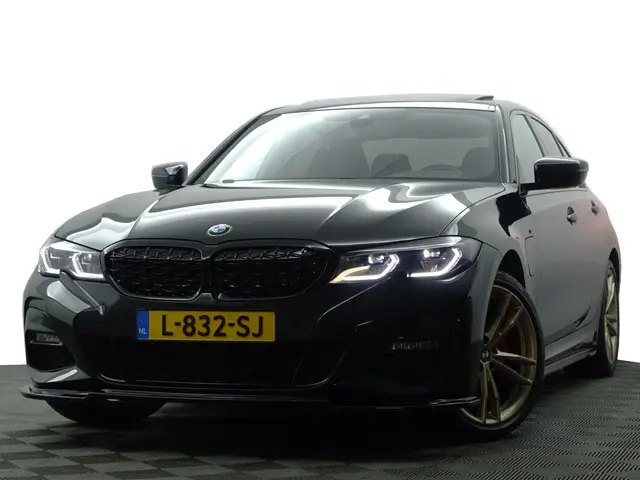 BMW 3 Serie 320e M Performance Aut- 2021 Hybride Benzine 30